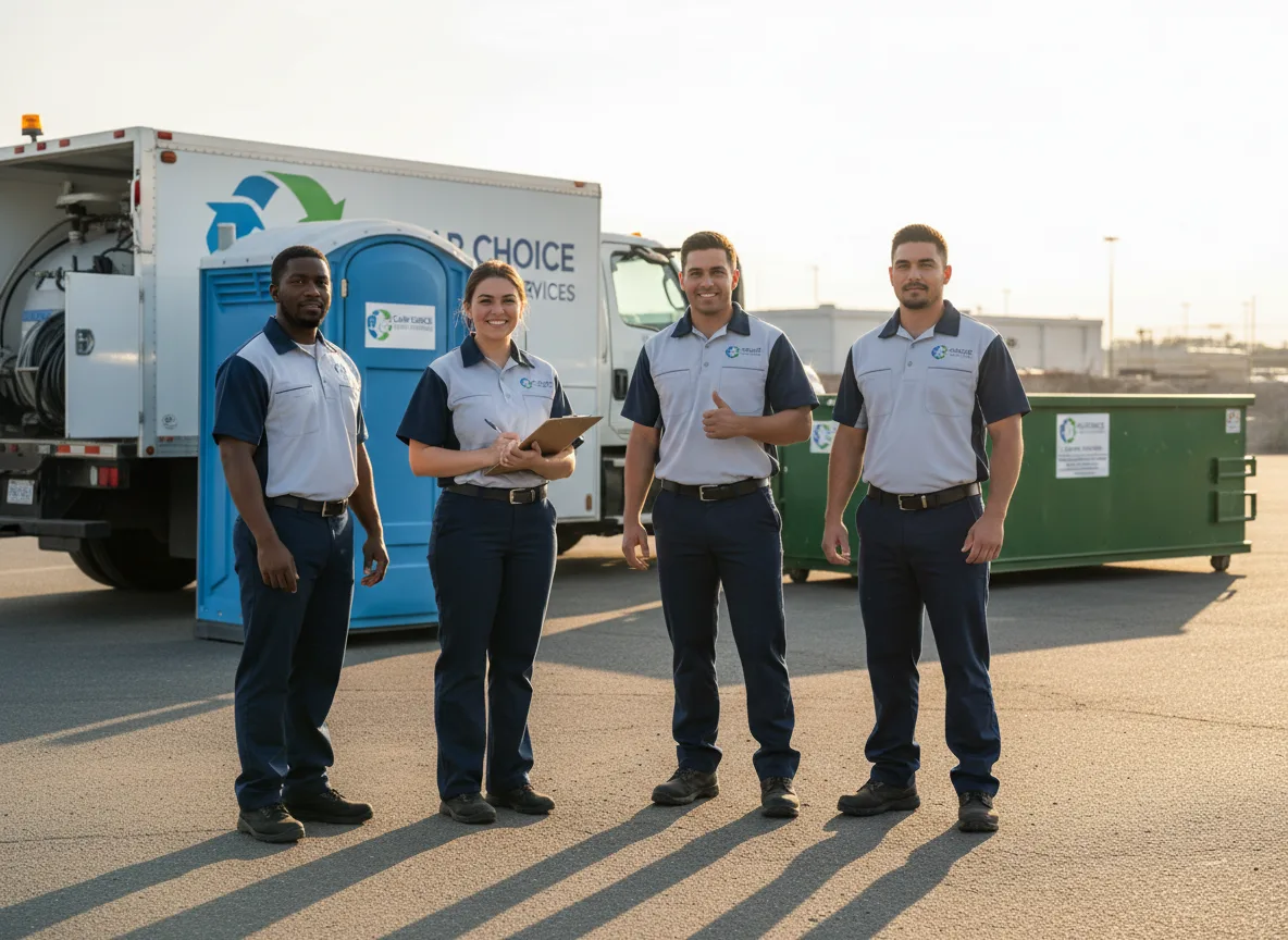 Porta Potty Rental company in Yreka, CA